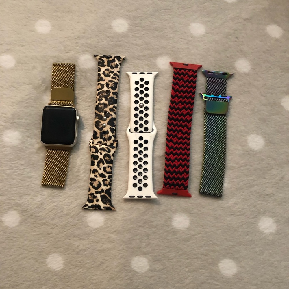 38mm Series 3 Apple Watch!